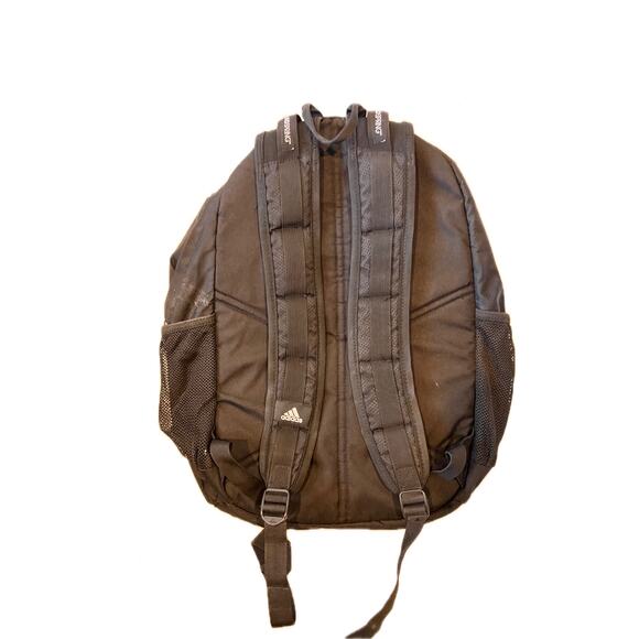 Adidas Excel 7 Black Backpack - Picture 2 of 4